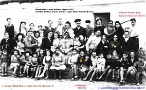 Paques a Mocta-Douz
